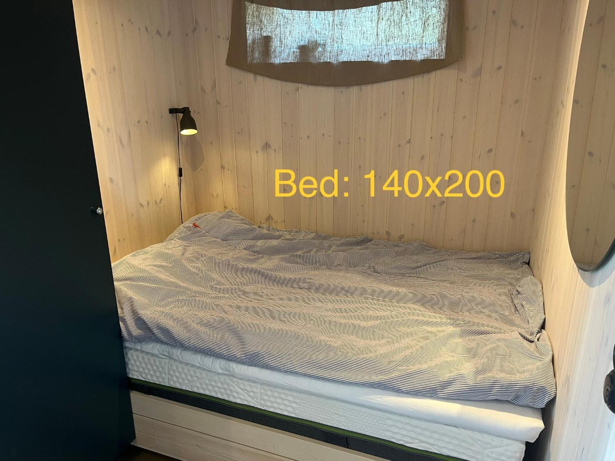 Mysigt Attefallshus Med Naerhet Till Stad Och Hav Göteborg Zewnętrze zdjęcie